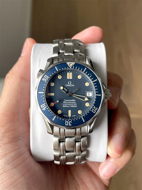 omega seamaster 2551|omega seamaster 1994.